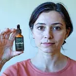 Audifort user sharing improved hearing clarity and reduced tinnitus